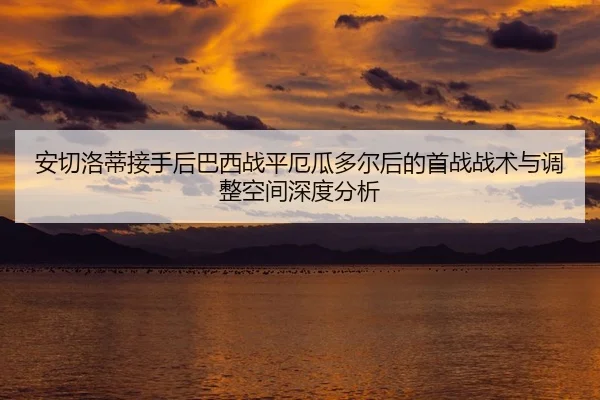 an-qie-luo-di-jie-shou-hou-ba-xi-zhan-ping-e-gua-duo-er-hou-de-shou-zhan-zhan-shu-yu-tiao-zheng-kong-jian-shen-du-fen-xi-2-175.jpg